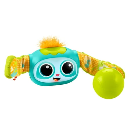 Fisher-Price Rollin’ Rovee Interactive Musical Activity Learning Toy