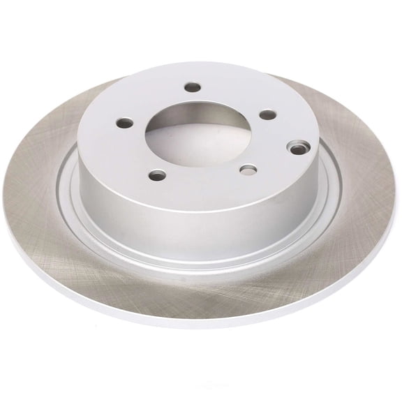 PowerStop AR83069SCR PowerStop - Rear Semi-Coated Rotor