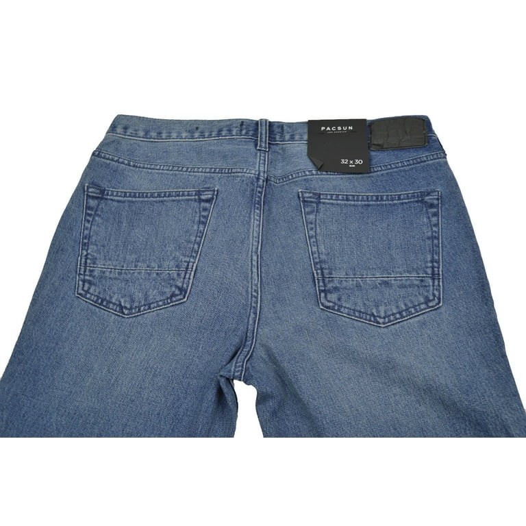 Pacsun slim sales active stretch