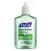 PURELL Advanced Refreshing Aloe Hand Sanitizer, 8 fl oz, (Pack of 6)