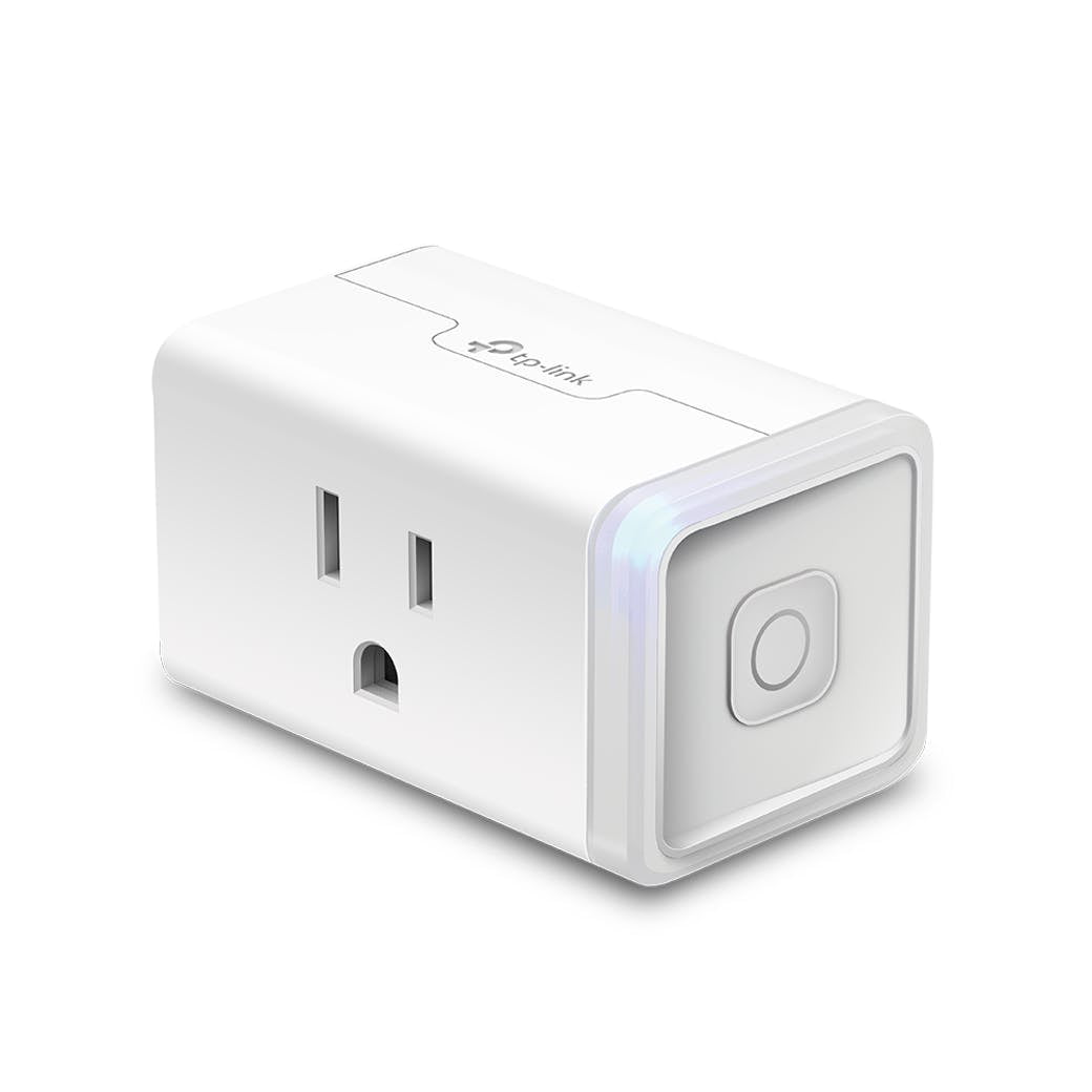TP-Link KP125 | Kasa Smart WiFi Plug Slim with Energy Monitoring