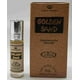 thumbnail image 1 of Aceite de perfume AlRehab Golden Sand 6 ml para hombres y mujeres, 1 of 1