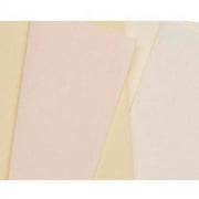 Lia Griffith Double Sided Crepe Paper, Blush & Peach Pack, 2 Sheets