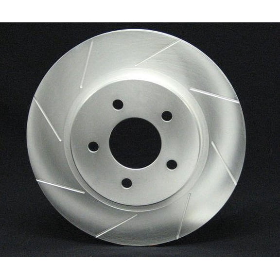 Power Slot 8722PSL Pro Stop Drilled Brake Rotor
