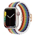 thumbnail image 1 of Correa De Nailon Trenzado Para Apple Watch Banda Elástica, 1 of 1