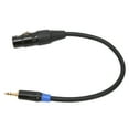 thumbnail image 4 of 3.5mm To 5 Pin DIN Female Cable, Prevent Oxidation Thick Wire MIDI Adapter Cable Stable Shielded  For Headphone For CD, 4 of 8