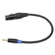 thumbnail image 5 of Cable Adaptador MIDI, Cable Hembra DIN De 3,5 Mm A 5 Pines Blindado De 11,8 Pulgadas Para Altavoz Para Auriculares ANGGREK Como se muestra en la descripción, 5 of 8