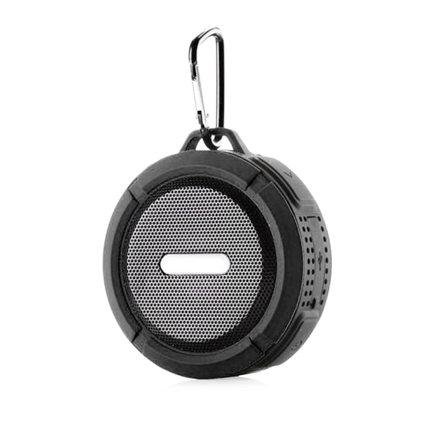 Altavoz BT resistente al agua para exteriores, altavoz portátil inalámbrico con 3D mejorado