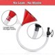 thumbnail image 2 of Beer Bong Funnel for Luzzy with Hose & Stopcock - Bachelor Party Drinking Game Accessories hwy, 2 of 5