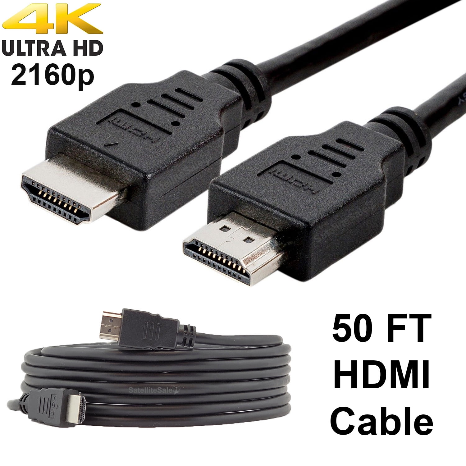 PREMIUM HDMI CABLE For BLURAY 3D DVD PS4 HDTV XBOX LCD HD TV 1080P USA