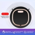 thumbnail image 1 of 3 In 1 Intelligent Robot Vacuum Cleaner 3 In 1 Intelligent Robot Vacuum Cleaner 1200 MAh Battery Suction Vacuum Cleaner Robot For Floors Pet Hair Dust, 1 of 8