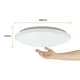 thumbnail image 3 of Lampara Plafón LED Inteligente WiFi Luz RGB + Blanca Atenuable Compatible con App móvil y Asistentes de voz Tecnolite, 3 of 4