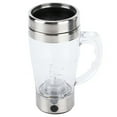 thumbnail image 3 of Shaker Cup, Coffee Cup Mixing Mug, Stainless Steel Post-Workout Shakes For Home Pre-Workout Shakes Office, 3 of 8