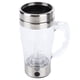 thumbnail image 1 of Taza de café con agitación automática Sincero 350 ml Acero Inoxidable eléctrica automática, 1 of 10