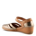 thumbnail image 7 of Spring Step Ezlyn Women’s Leather Wedge Shoes - Breathable & Cushioned Ease, 7 of 7