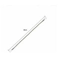 thumbnail image 2 of 30cm Shade sail accessory kit - elastic tensioners - Black - Sun protection - Fixing - Assembly tools,green, 2 of 5