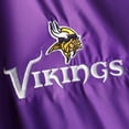 thumbnail image 3 of Men's Dunbrooke Purple Minnesota Vikings Logo Legacy Stadium Full-Zip Jacket, 3 of 4