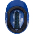 thumbnail image 5 of Rawlings RX2 Clear Coat Batting Helmet | NOCSAE Certified Baseball Helmet, 5 of 5
