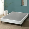 thumbnail image 5 of Zinus Spa Sensations No Assembly 7.5" White Metal Box Spring, Queen, 5 of 7