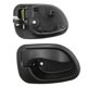 thumbnail image 4 of 4 Piezas de Manija de Puerta Interior de Coche Delantera Izquierda Derecha para 97-05 82610-22000 82620-22000, 4 of 5