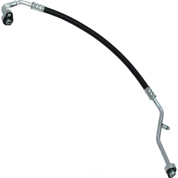 A/C Refrigerant Discharge Hose -- Discharge Line Fits select: 2016 RAM 1500 SLT, 2013 RAM 1500 ST