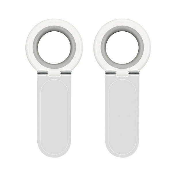 2 elevadores de asiento de inodoro para el hogar, evitan tocar la tapa del inodoro, accesorios para inodoro.