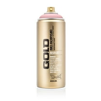 Montana Cans GOLD Spray Paint, 400ml, Lychee