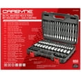 thumbnail image 6 of CARBYNE Master Hex & Torx Bit Socket Set, 84 Piece | SAE & Metric, S2 Steel Bits | 1/4", 3/8" & 1/2" Drive.  From a Family-Run Tool Company Based in the U.S.A., 6 of 10