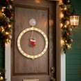 thumbnail image 5 of RKSTN Christmas Marquee Led Lights Window Layout Hanging Lights A, 5 of 5