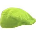 thumbnail image 3 of Classic Mesh Ivy Newsboy Ivy Cap Hat Crochet Driving Golf Ventair Cabbie, 3 of 5