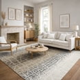 thumbnail image 6 of Addison Rugs Mayfield Premium Machine Washable Transitional Paisley Ivory Rectangle Rug, 5' x 7'6", 6 of 6
