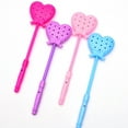 thumbnail image 4 of 5pcs Glowing Concert Sticks Hollow-out Heart-shaped Glow Sticks Funny Luminous Toy Portable Luminous Sticks for Birthday Party Random Color, 4 of 8