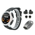 thumbnail image 2 of Smart Watch, Remote Camera Control NFC Sports Smartwatch 2 in 1 with Wireless Earbuds for Cycling, 2 of 7