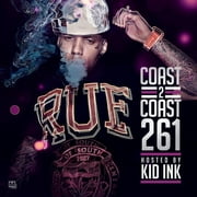 Kid Ink - Coast 2 Coast 261 - Rap / Hip-Hop - CD