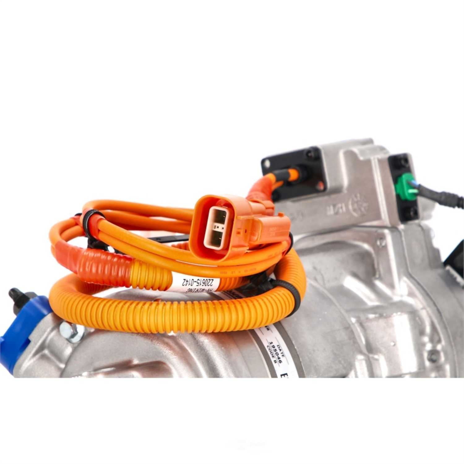 Nissens 890954 High Voltage AC Compressor