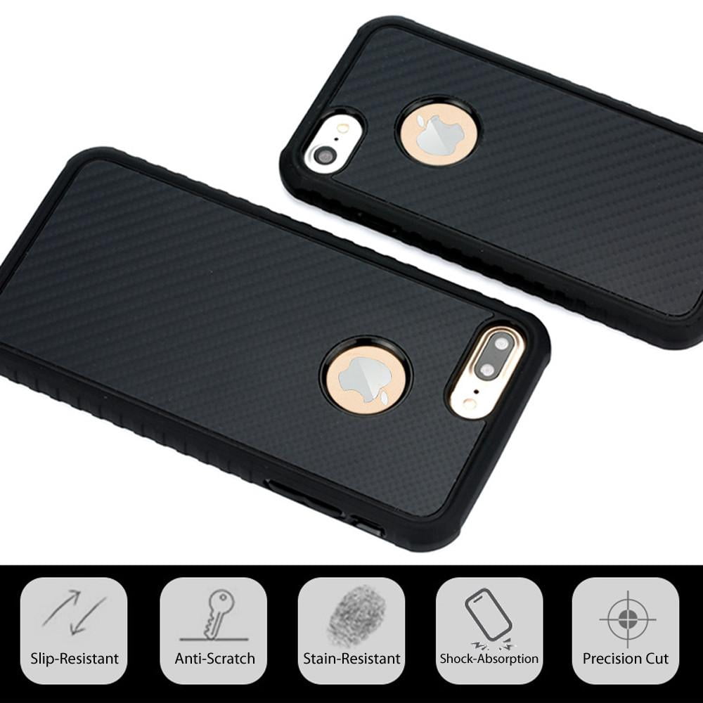 Apple iPhone 7 Case, TPU Case, PC Cover, Military-Grade Drop Tested Heavy-Duty, Shock Absorption, Clambo Thor Series Case for Apple iPhone 7