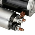 thumbnail image 3 of For Ford Fusion Starter Motor 2010 2011 2012 | 3.0L V6 | Replacement For 9E5Z-11002-A, 3 of 7