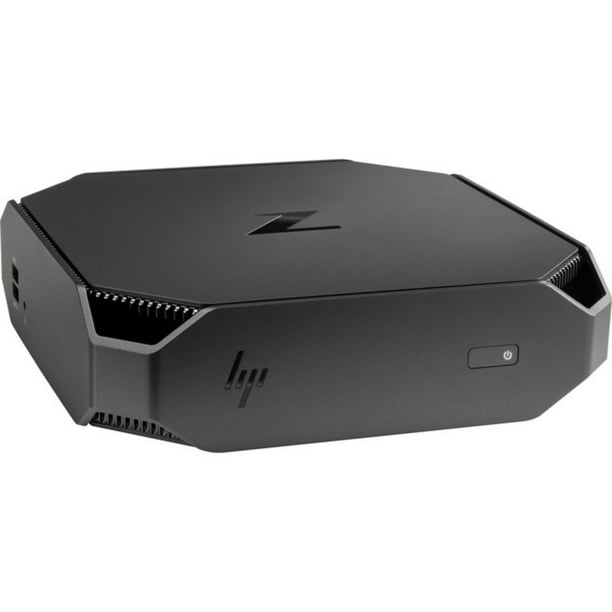 Restored HP Z2 G4 Mini Desktop Computer i7-8700 16GB 256GB SSD Win 10 Pro  (Refurbished)
