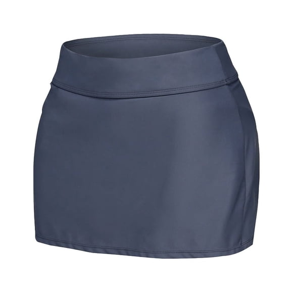 Wosthever de natación de 7 tamaños, forro incorporado, cordón de ajuste, buen ajuste, traje de baño informal amigable con la piel, absorción Deportes acuáticos Gary S