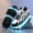 White, variant on Roller Shoes with Wheels for Boys Girls Kids Skates Sneakers LED Light Up Rechargeable Sport Sneaker for Boys