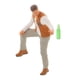 thumbnail image 1 of 1:64 figuras de personas pintadas a mano modelo de muñecas accesorio de Beber hombre chaleco Zulema Figura de personas de modelos en miniatura, 1 of 8