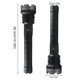 thumbnail image 2 of Yuarrent Linterna recargable ajustable al aire libre linterna IP65 pesca ciclismo luz aleación de aluminio iluminación lámpara banco de energía Ropa Deportiva, Zapatos Yuarrent OD029297-01, 2 of 6