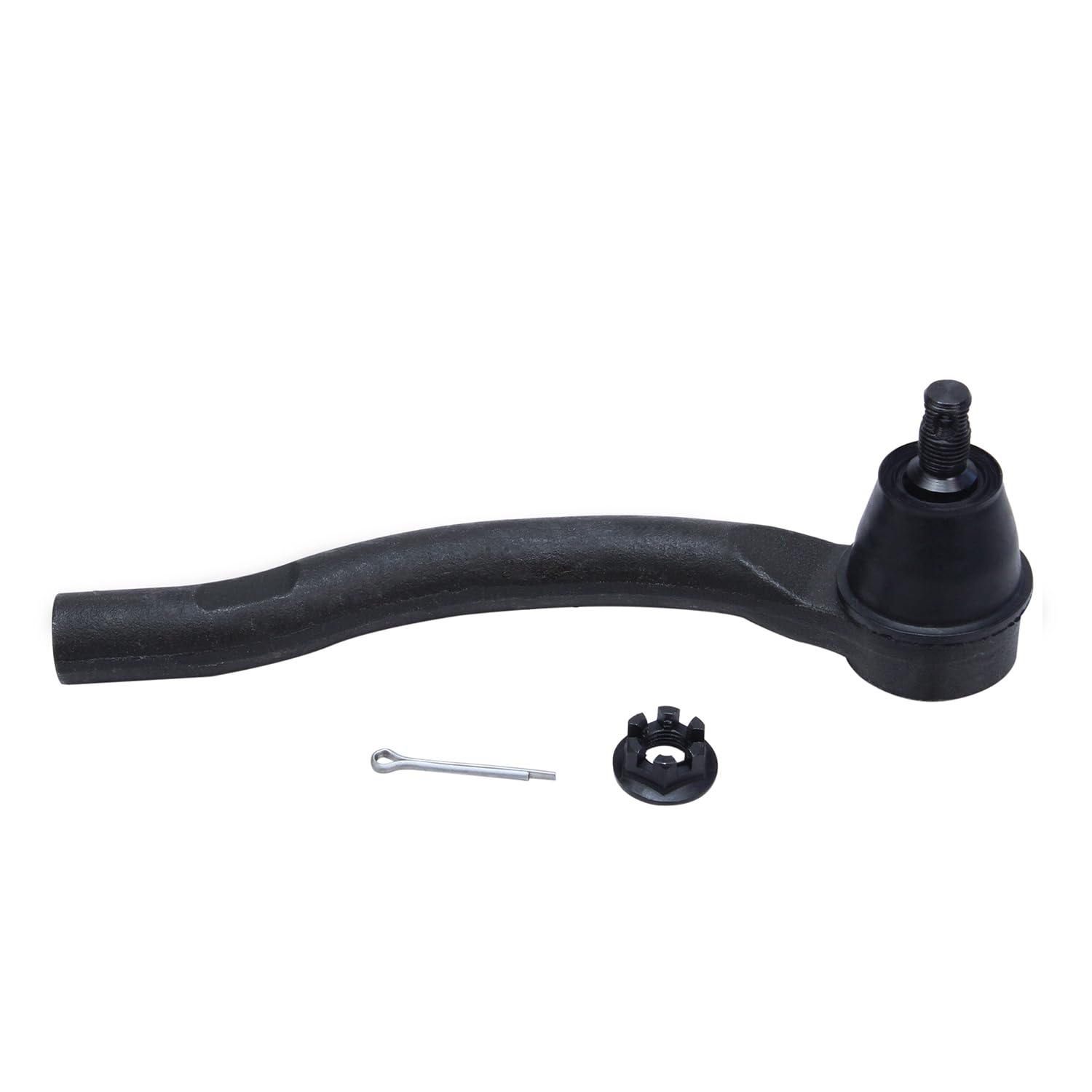 Detroit Axle - Front Inner Outer Tie Rod Ends Sway Bar Links Replacement for 2009 2010 2011 2012 2013 2014 2015 Honda Pilot