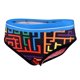 thumbnail image 1 of Pantalones Cortos de para Mujer Pantalones Cortos de Acolchados Pantalones de Calzoncillos Calzoncillos para Exteriores Laberinto S DYNWAVEMX Ropa interior de ciclismo para mujer, 1 of 8