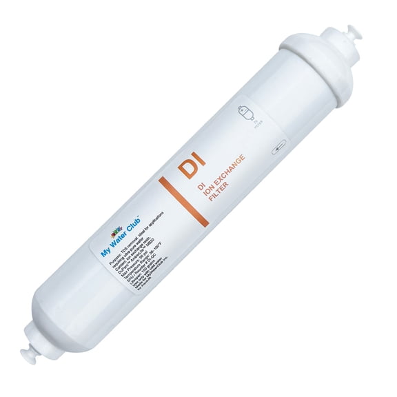DI-QC Inline Deionization (DI) Filter – Ultra-Pure Water Quality