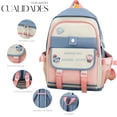 thumbnail image 3 of Mochila Shendy Vendy Set Escolar Bolsa Lapicera Juvenil Laptop, 3 of 7