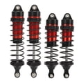 thumbnail image 4 of Amortiguador trasero delantero para coche RC, aleación de aluminio de alta resistencia para Traxxas Slash 4x4 1/10, rojo YUNYI BRAND Deportes, 4 of 8