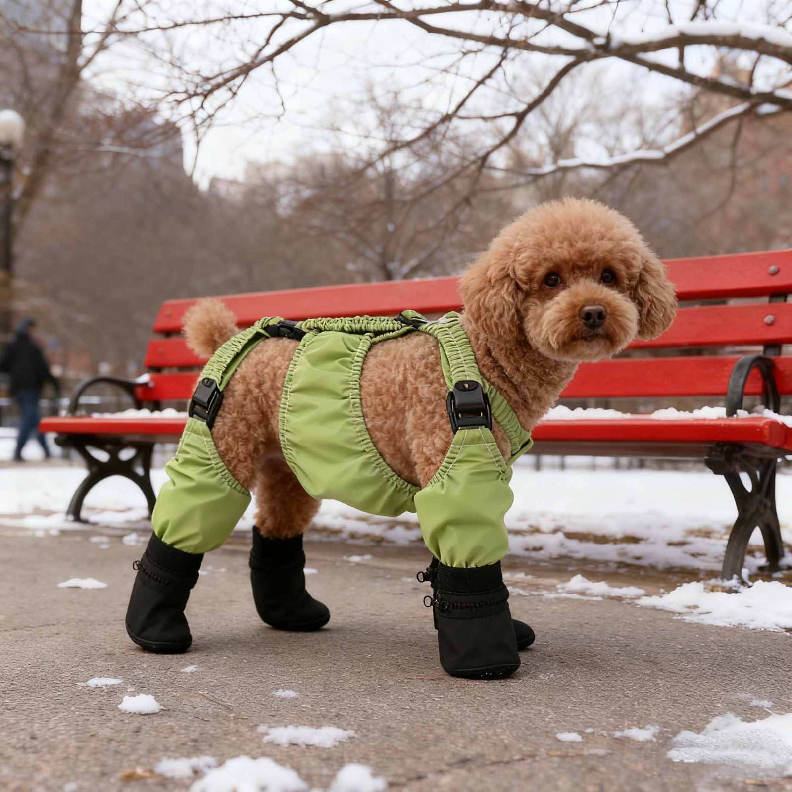 WRTFVZA Warm Dog Sweater,Christmas Clothes for Cats,Puppy Outfits for Small Dogs Girl Soft Warm Pup Dogs Shirt Warm Dog Cat Clothes