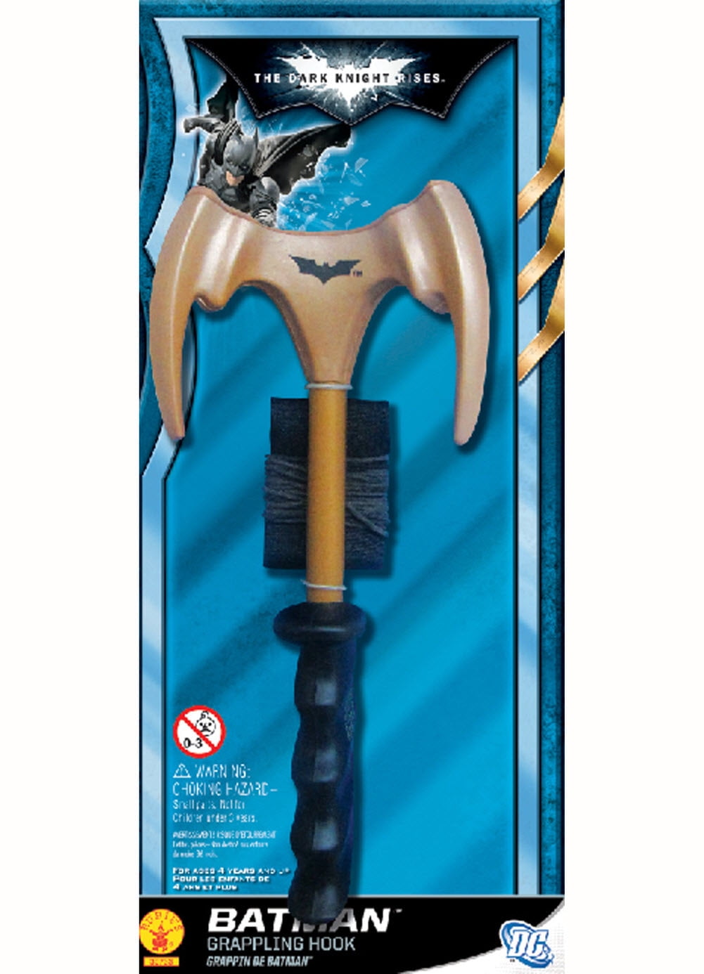 Batman Grappling Hook Superman Dawn of Justice DC Comics Dark Knight Gotham