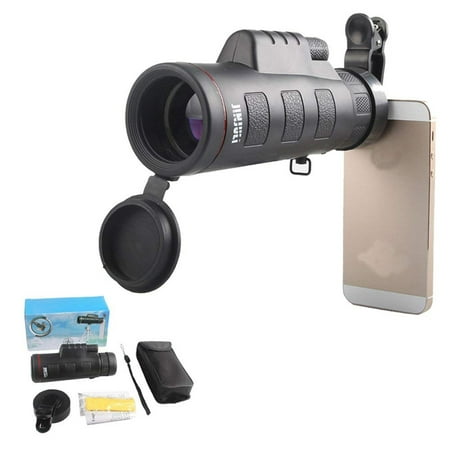 KARMAS PRODUCTS 35X50 HD Monocular Single Tube Telescope Camera for Mobile Phone High Power Spotting